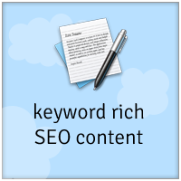 Keyword Rich SEO Content - Curate Content Plugin
